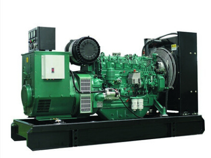 鱼台全新上柴200kw大型柴油发电机组